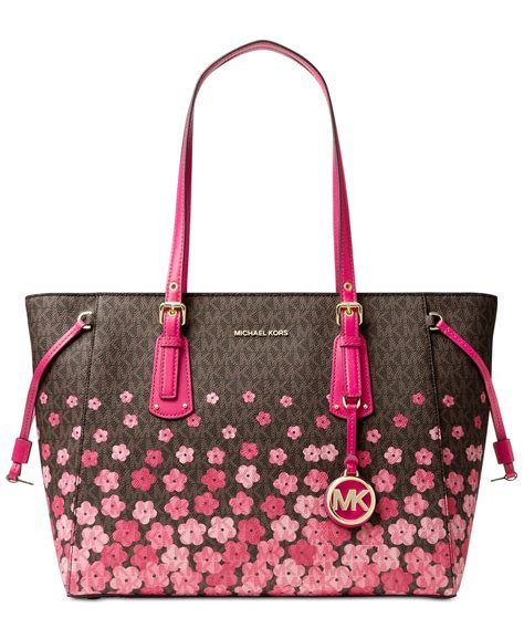 michael kors floral bag|taschen michael kors neue kollektion.